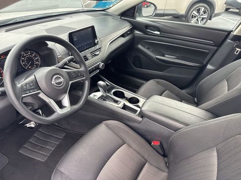 Certified 2024 Nissan Altima 2.5 SV image 10