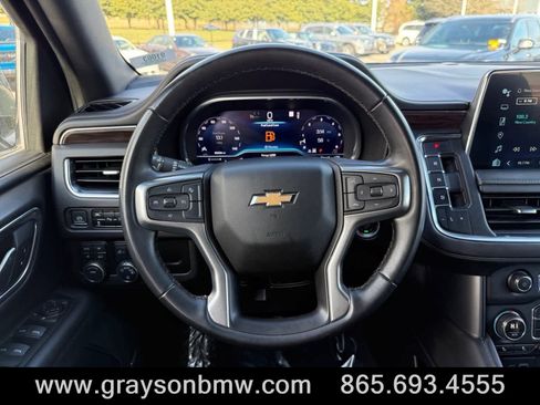 Used 2023 Chevrolet Tahoe LT image 14