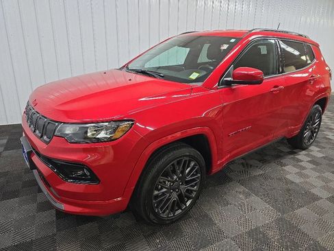 Used 2022 Jeep Compass Limited AWD/4WD image 8