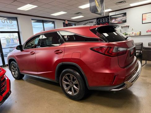 Used 2018 Lexus RX 350L AWD image 20