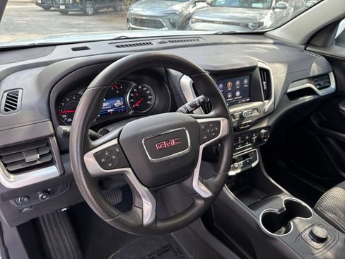 Used 2024 GMC Terrain SLE FWD image 33