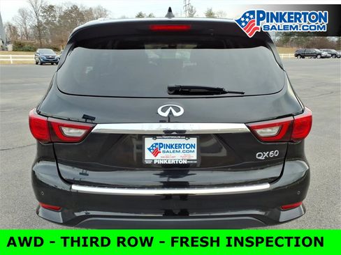 Used 2018 INFINITI QX60 AWD w/ Premium Plus Package image 5