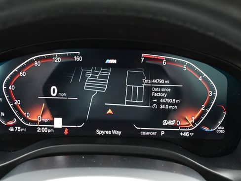 Used 2022 BMW X3 xDrive30i w/ M Sport Package 2 image 15