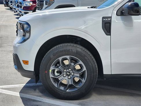 New 2025 Ford Maverick XLT w/ XLT Luxury Package image 5