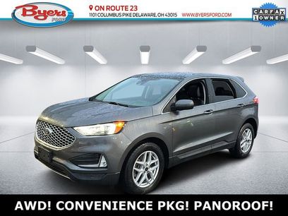 Used 2024 Ford Edge SEL w/ Convenience Package