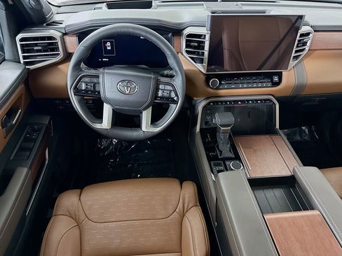 Certified 2026 Toyota Tundra 1794 Edition image 4