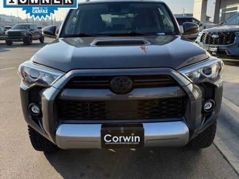 Used 2021 Toyota 4Runner TRD Off-Road Premium image 3
