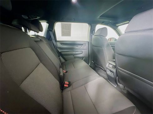 Certified 2025 Honda CR-V Sport image 25