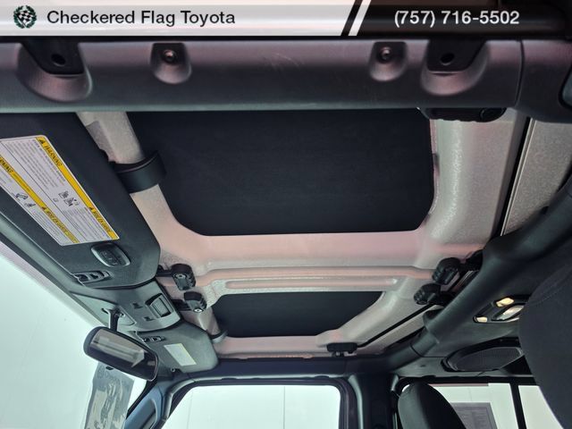 Used 2021 Jeep Wrangler Unlimited Sport AWD/4WD image 16