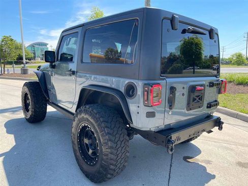 Used 2014 Jeep Wrangler Sahara w/ Dual Top Group AWD/4WD image 22