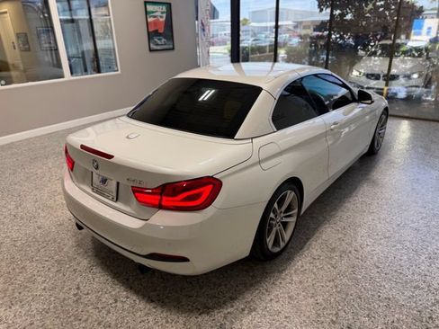 Used 2019 BMW 440i Convertible RWD image 38