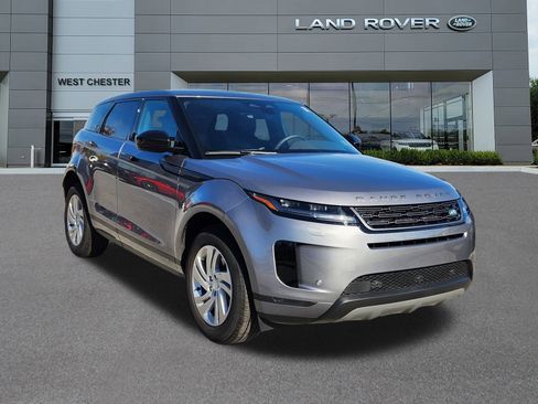 Used 2026 Land Rover Range Rover Evoque S image 2