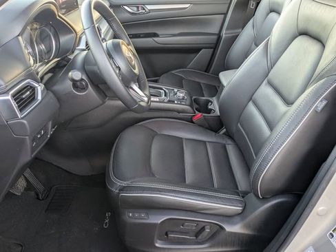 Used 2025 MAZDA CX-5 AWD 2.5 S w/ Preferred Package image 15