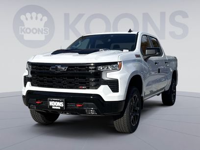 New 2026 Chevrolet Silverado 1500 LT Trail Boss w/ Protection Package