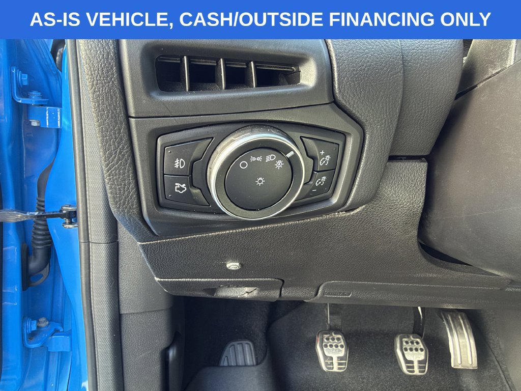 Used 2016 Ford Focus RS AWD/4WD image 21