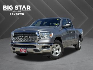 Used 2024 RAM 1500 Lone Star video 1