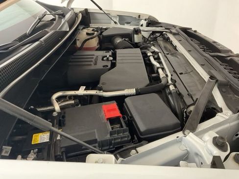 Certified 2024 Chevrolet Silverado 1500 W/T w/ Trailering Package image 25