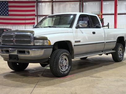 Used 1997 Dodge Ram 2500 Truck 4x4 Club Cab