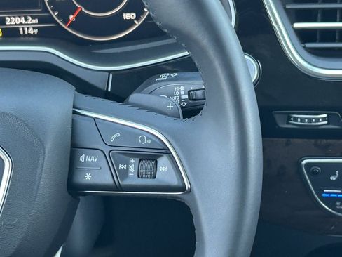 Used 2019 Audi Q7 3.0T Premium Plus w/ Premium Plus Package AWD/4WD image 26