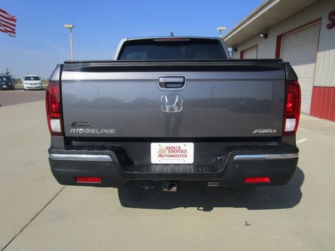 Used 2019 Honda Ridgeline RTL-E image 8
