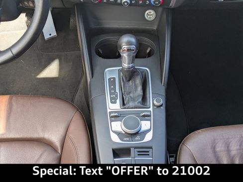 Used 2017 Audi A3 2.0T Premium image 18