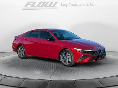 Certified 2025 Hyundai Elantra Sport