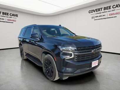 Used 2022 Chevrolet Tahoe RST w/ Luxury Package