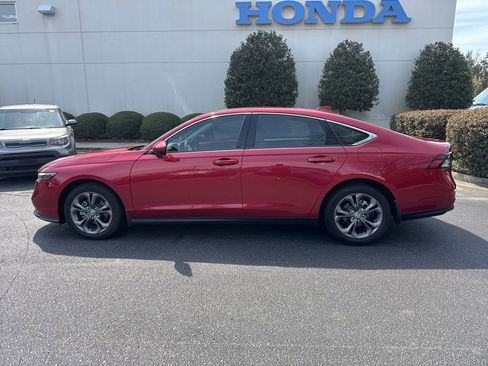 Certified 2024 Honda Accord EX image 6