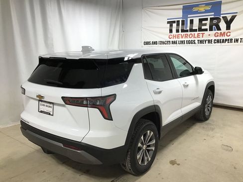 New 2026 Chevrolet Equinox LT image 6