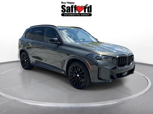 Used 2025 BMW X5 M60i AWD/4WD image 10