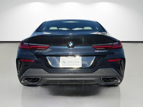 Used 2024 BMW M850i Gran Coupe xDrive AWD/4WD image 4