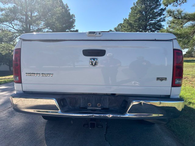 Used 2006 Dodge Ram 2500 Truck Laramie RWD image 5