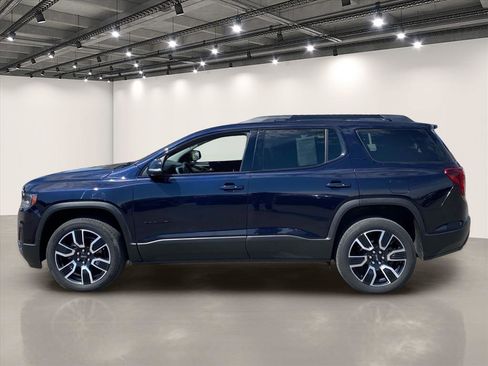 Used 2021 GMC Acadia SLE w/ Driver Convenience Package AWD/4WD image 4