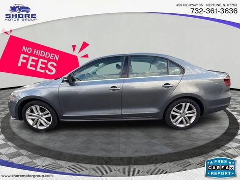 Used 2017 Volkswagen Jetta SEL image 10