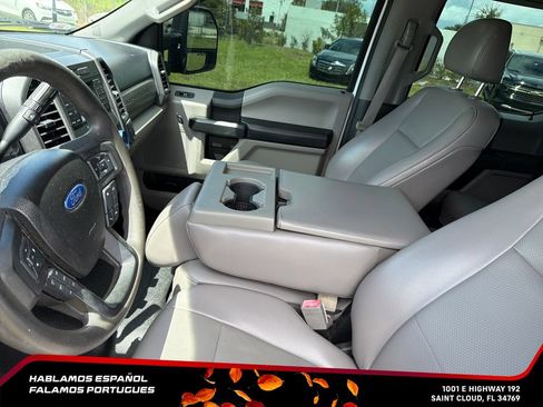 Used 2018 Ford F250 2WD Crew Cab Super Duty image 22