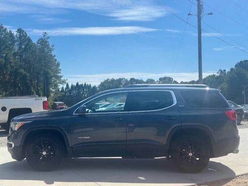 Used 2019 GMC Acadia SLT image 4