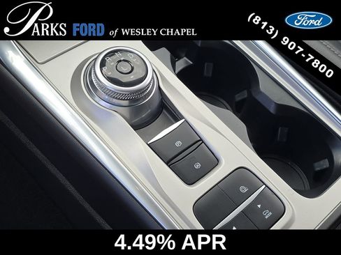 Used 2023 Ford Explorer Limited w/ Limited Technology Package RWD image 26