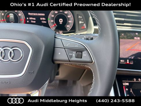 Used 2026 Audi Q7 2.0T Premium Plus w/ Premium Plus Package AWD/4WD image 19