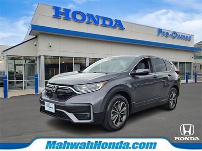 Used 2021 Honda CR-V EX