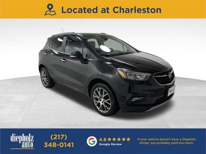 Used 2017 Buick Encore Sport Touring w/ Safety Package