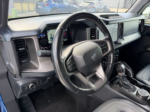 Used 2021 Ford Bronco Outer Banks AWD/4WD image 12