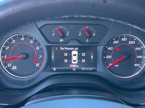 Used 2017 Chevrolet Camaro LT image 22