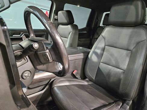 Used 2023 Chevrolet Silverado 1500 LTZ AWD/4WD image 25