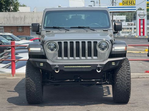 Used 2023 Jeep Wrangler 4WD High Altitude image 10