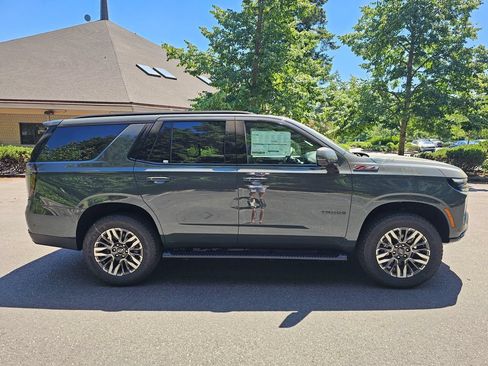 New 2026 Chevrolet Tahoe Z71 w/ Comfort Package AWD/4WD image 6