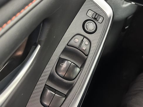 Certified 2024 Nissan Sentra SR FWD image 28