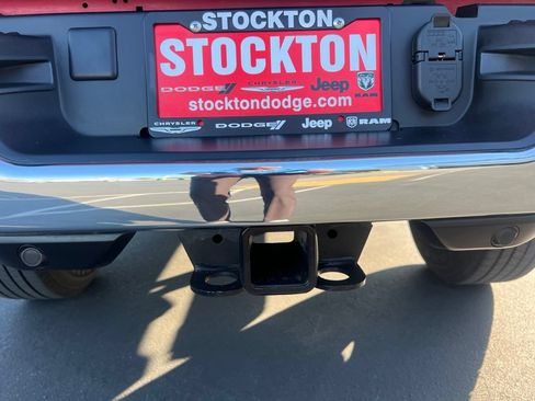 Used 2026 RAM 2500 Big Horn AWD/4WD image 21