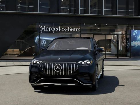 New 2025 Mercedes-Benz EQE AMG 4MATIC SUV image 41