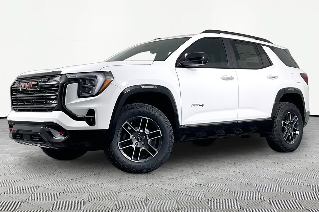 New 2027 GMC Terrain AT4 w/ Convenience Package III AWD/4WD image 1