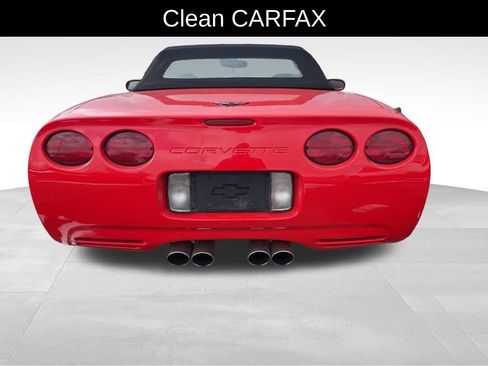 Used 1999 Chevrolet Corvette Convertible w/ Memory Pkg image 6
